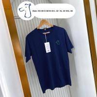 ราคา เสื้อยืดคุณภาพดี พิมพ์พรีเมี่ยม New Smiley hound S 5XL (20615813416)