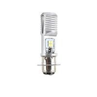 ราคา ของแท้ 100 หลอดไฟหน้า LED OSRAM ออสแรม M5 T19 AC DC แสงขาว 6000K 7935CW Wave Dream Zoomer X Mio (21628862098)