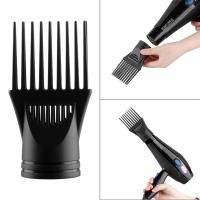 ราคา ETEREAUTY 4 Pcs Hair Styling Tools Blow Dryer Head Comb Comb Piece Blow Dryer Bride Flat Ion Hair Dryer Nozzle With Comb Teeth Wind Blower Nozzle Salon Styling Tools Accessories (19272877345)