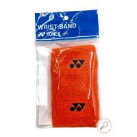 ราคา ผ้าซับเหงื่อ ข้อมือ ปลอกข้อมือ tennis wristband Yonex ข้อสั้น แพคละ 2 ชิ้น หลายสี ของแท้ พร้อมส่ง (17987069717)