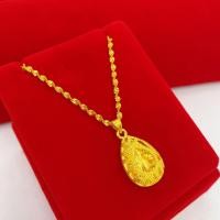 ราคา สร้อยทองปลอม สีทองสุกเหมือนจริง สร้อยทอง ทองไมครอนเหมือนแท้ ทองปลอม สร้อยคอ หุ้มทองเคลือบแก้วทองไมครอนโคลนนิ่ง (21672084077)