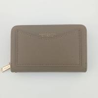 ราคา กระเป๋าสตางค์ใบกลาง Nattha แบบซิปรอบ รุ่น ZM0172 (21310921185)