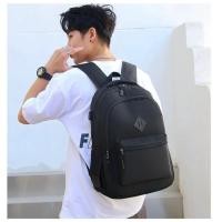 ราคา กระเป๋าเป้สะพายหลัง สีพาสเทล น่ารัก ไม่มีลาย น่ารักมาก เป็นกระเป๋าคู่ (21729054299)