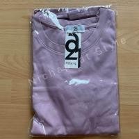 ราคา A21 เสื้อยืดคอตตอน คอกลม กระดุมหลัง ผ่าหลัง เสื้อหน้าสั้นหลังยาว (21602697602)