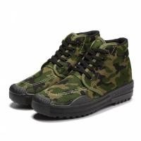 ราคา ZAWA รองเท้าทำงาน รองเท้าเดินป่า หุ้มข้อ ทำสวน ทหาร Hiking Shoes รองเท้าทหารลายดิจิตอลดขียว อย่างดี เหมาะสําหรับเดินป่า ขึ้นเขา ทำไร่ทำสวน (21656677002)