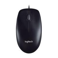ราคา LOGITECH M100R OPTICAL MOUSE USB BK NEW 3Y IP4 002048 (21389492712)