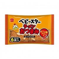 ราคา ขนมราเม็งอบกรอบจากญี่ปุ่น Baby Star Ramen Snack (21342235199)