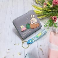 ราคา SS77 พร้อมส่ง 8สี กระเป๋าสตางค์ผู้หญิง กระเป๋าสตางค์ใบสั้น กระเป๋าสตางค์น่ารัก กระเป๋าสตางค์ พร้อมช่องใส่บัตร สําหรับผู้หญิง ใบสั้น (21357196949)