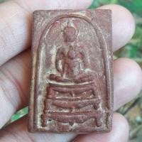 ราคา พระสมเด็จพุทธซ้อน เนื้อแดง (17217464958)