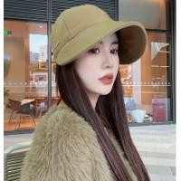 ราคา พร้อมส่ง หมวก หมวกปีกกว้างคลุมได้เต็มหน้า มีที่เกาะผ้าปิดจมูก (21585670497)