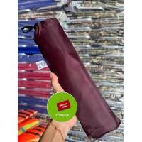 ราคา เปลสนาม เปลผ้าร่ม เปลทหาร เปลนอน ไซส์ XXL สีพื้น ผ้าร่ม 2 ชั้น น้ำหนักเบา พกพาสะดวก พับเก็บง่าย มีถุงผ้าใส่ ขนาด 140 210cm พร้อมส่ง (21149314892)