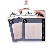 ราคา สติกเกอร์ติดตาสองชั้น ODBO เทปติดตาสองชั้น odbo double eyelids tape OD847 ShopCO (18722380083)