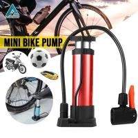 ราคา at market ที่สูบลม ที่สูบลมจักรยาน แบบพกพา ที่สูบลมอเนกประสงค์ Portable Bike Pump ขนาดเล็ก (19208252561)