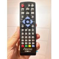 ราคา รีโมท กล่องดิจิตอล เชอร์แมน SHERMAN DV3T2 DR 2 มีบริการเก็บเงินปลายทาง (21784515734)