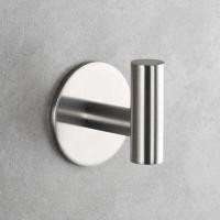 ราคา ตะขอ ตะขอแขวน ตะขอสแตนเลส ตะขอติดผนัง ที่แขวน ตะขอแปะผนัง ติดผนังไม่ต้องเจาะ สแตนเลส (21426279984)