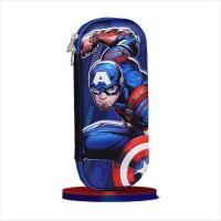 ราคา UNDERGR ของขวัญวันเกิดของขวัญ สำหรับเด็กๆ ที่3D มาร์เวล การ์ตูนลายการ์ตูน อเวนเจอร์ส กล่องใส่ดินสอ กล่องใส่เครื่องเขียน กล่องใส่ดินสอ กระเป๋าใส่ปากกา (21551809768)