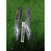 ราคา ครอบท่อไอเสียเวฟ 110 i แท้ถอดมือสอง มีรอยขีดข่วนตามการใช้งาน (21729606595)