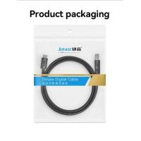 ราคา Jasoz Printer Cable Type C To USB B Printer Cable 2 0 USB C Male To B Male Sync Data Scanner Printer Cable (21519232876)