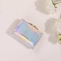 ราคา Leather Wallets New Wallets Fashion Wallets Rainbow Wallets Lady Wallets Short Wallets Pu Wallets Girl Purses Wallets Women Wallets (21187446565)