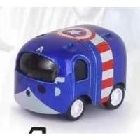 ราคา รถซุปเปอร์ฮีโร่ Alloy มีลานในตัวดึงถอยหลังปล่อยวิ่งได้ (19526788333)