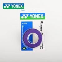 ราคา พร้อมส่งจากไทย Yonex พันด้าม ไม้แบด ไม้เทนนิส รุ่น AC102C 1 ม้วน 3 Grip 1 Grip กริ๊ป พันด้าม TOBOSHOP (21533989272)