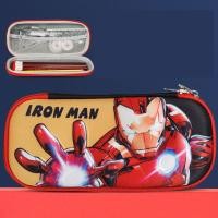 ราคา NICO DESIGN กระเป๋าเด็กซูเปอร์ฮีโร่3มิติกระเป๋าดินสอกล่องดินสอนักเรียนถุงใส่ปากกาความจุขนาดใหญ่กระเป๋าดินสอกล่องดินสออินเทอร์เน็ตคนดัง (21719335988)