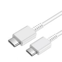 ราคา Original Samsung Type C To Type C 3A USB3 2 Fast Charge 25W Galaxy S21 Ultra 5G S20 S10หมายเหตุ20 10 A71 A51 A90สาย Usb (15292243790)