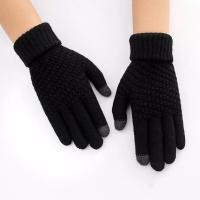 ราคา ถุงมือกันหนาว ถุงมือกันลื่น ถุงมือทัชสกรีน ถุงมือผ้า ถุงมืออุ่น ถุงมือคุณภาพดี สินค้าพร้อมส่ง 01 H (17268840624)