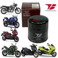 ราคา กรองน้ำมันเครื่อง เกรดแท้ Big Bike HONDA Forza300 350 CB500 CBR500CB500XCB650FX ADV750 Toyota boshoku (20070139232)