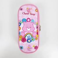 ราคา กระเป๋าดินสอ แบบซิป ลายแคร์แบร์ หมีสายรุ้ง (21629217844)