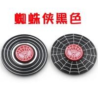ราคา อลูมิเนียมอัลลอยด์กัปตันอเมริกา Fidget Spinner โลหะ Iron Man Finger Spinner Decompression ของเล่น (21067010162)