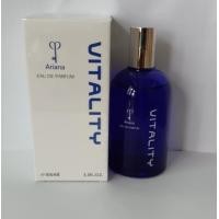 ราคา น้ำหอมผู้ชาย Ariana VITALITY edp 100ml (20622358963)