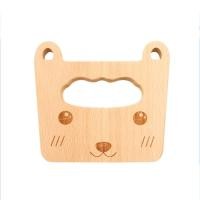 ราคา IJVBTV 1ชิ้น เด็กปลอดภัย เครื่องประดับห้องครัว จับมือถือ ลายแกะสลัก ของเล่นตัด เครื่องมือ DIY ตัดผัก เครื่องตัดไม้ (21435396333)