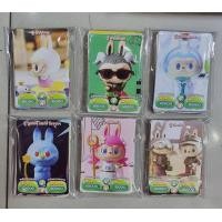 ราคา 6ห่อ100บาทการ์ดลาบูบู้1ห่อมี24ใบคละลายให้แบบสุ่มภาพ (21759873461)