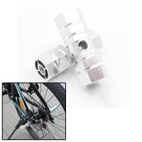 ราคา Fun Frog แร็คจักรยานปรับระดับความสูงได้ แร็คจักรยานอะลูมิเนียม ปรับความสูงได้ (21858339112)