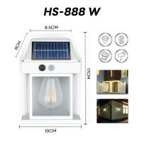ราคา โคมไฟติดผนัง LED ไฟโซล่าเซลล์ โซล่าเซลล์ solar light solar cell (21728611263)