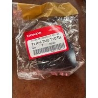 ราคา ของแท้ศูนย์ พลาสติกปิดหูลากกันชนหน้า HONDA CITY ปี 2012 2013 แผ่นปิดหูลาก ฮอนด้า ซิตี้ รหัสอะไหล่ 71104 TM0 T10ZB (21504069854)