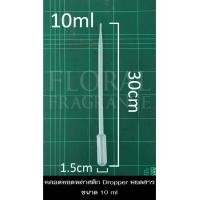 ราคา หลอดหยดพลาสติก Pasteur Pipettes Dropper หลอดหยดสี หลอดหยดสาร หยดน้ำหอม ดรอปเปอร์ แบบบีบหยด ดรอปเปอร์ อุปกรณ์วิทยาศาสตร์ แพ็คละ 510 ชิ้น (12299822296)
