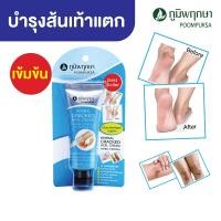 ราคา ครีมทาส้นเท้าแตก บำรุงเท้า สมุนไพร ภูมิพฤกษา (10005099343)