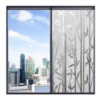 ราคา LOOK NOW ฟิล์มกระจกบ้าน ฟิล์มติดกระจกบ้าน สติกเกอร์กระจก สติ๊กเกอร์ติดกระจก ฟิล์มสูญญากาศ สติ๊กเกอร์ติดกระจก pvc วอลเปเปอร์ติดกระจก (21804671919)