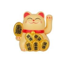 ราคา แมวกวัก นำโชค ตั้งหน้ารถ ตุ๊กตาแมวกวัก พลังงานแสงอาทิตย์ ตั้งโต๊ะ ตกแต่งบ้าน (21277179840)