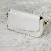 ราคา กระเป๋าหนังสีพื้น แฟชั่น สีพื้น พร้อมส่ง กระเป๋าแฟชั่น สำหรับผู้หญิง สายปรับได้สองแบบ แบบสั้นสะพายไหล่ แบบยาวสะพายข้าง (21781228734)