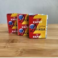 ราคา Сыр Дружба плавленый Карат 90 грамм Processed cheese Druzhba Karat 90 grams (21533119446)