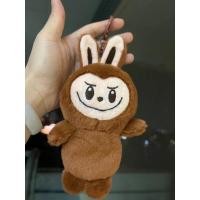 ราคา Labubu พวงกุญแจตุ๊กตาการ์ตูนป้องกันการสูญหาย Labubu จี้พีวีซีกุญแจรถพวงกุญแจตุ๊กตากล่องเซอร์ไพรส์สร้างสรรค์ Labubu ตกแต่งกระเป๋า (21806509940)