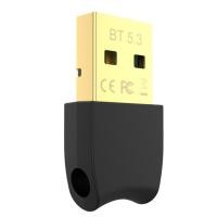 ราคา USB Bluetooth 5 3 Dongle Adapter For PC Speaker Wireless Receiver N2H7 FAST Mouse (21379064981)