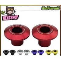 ราคา บู๊ชรองแผงกันร้อนท่อ รุ่น AEROX 4213110273 (20102329028)