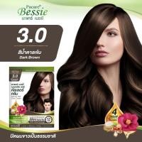 ราคา 0Pacare Bessie พาแคร์ เบซซี่ ครีมเปลี่ยนสีผม สีแฟชั่น 30มล x2 (21593863182)