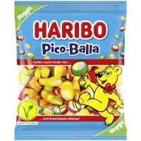 ราคา Haribo Starmix Peach Happy Grape Watermelon ฮาริโบ้ เยลลี่ผลไม้รวม พีช 80 160 กรัม Haribo trolli jelly belly (19740132899)