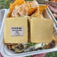 ราคา ชีสโฮมเมด มอสซาเรลล่าชีส 100 ไม่ผสม mozzarella cheese ชีสแท้ จากนมโคอารมณ์ดี สูตร Original ชนิดก้อน (21825723245)