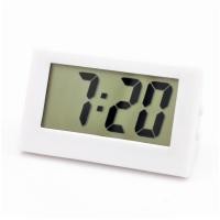 ราคา โต๊ะตั้งในบ้านสำนักงานนาฬิกาตั้งโต๊ะรถดิจิตอลขนาดเล็ก1ชิ้นนาฬิกาตั้งโต๊ะเมตรแสดงมินิดิจิทัลแอลซีดีนาฬิกาอิเล็กทรอนิกส์เดินทาง (21415229144)